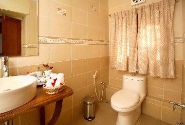 Barco en Alleppey (Kerala)Casa de vacaciones