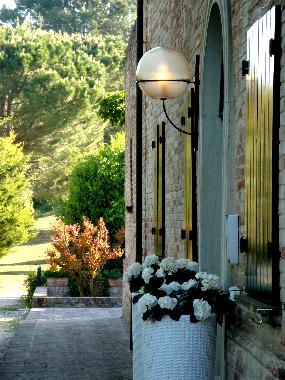 Villa en Montemaggiore al Metauro (Pesaro e Urbino)Casa de vacaciones