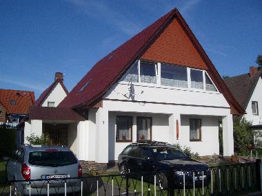 Apartamento de vacaciones en Prerow (Fischland-Dar�-Zingst)Casa de vacaciones