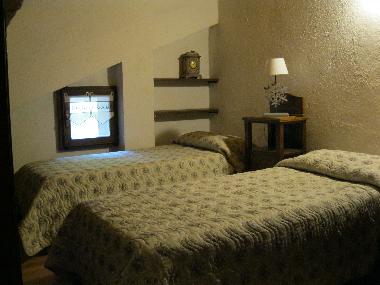 Cama y desayuno en Courmayeur (Valle d'Aosta/Valle d'Aoste)Casa de vacaciones