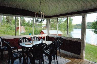 Casa de vacaciones en AM SEE HOLMSJON MALUNG (Dalarna)Casa de vacaciones