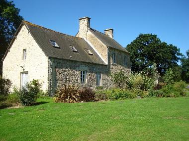 Palacio / Castillo en VALOGNES (Manche)Casa de vacaciones