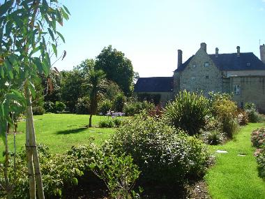 Cama y desayuno en VALOGNES (Manche)Casa de vacaciones
