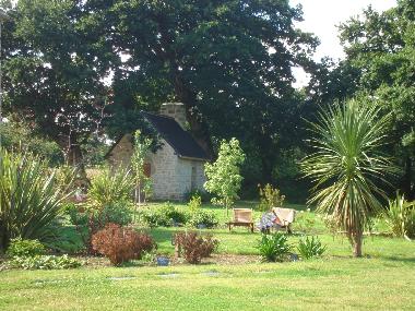 Cama y desayuno en VALOGNES (Manche)Casa de vacaciones