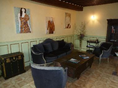 Cama y desayuno en VALOGNES (Manche)Casa de vacaciones