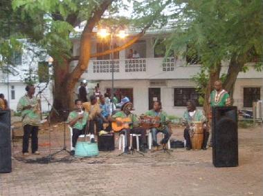 Apartamento de vacaciones en San Andr�s (Distrito Capital)Casa de vacaciones