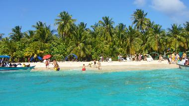 Apartamento de vacaciones en San Andr�s (Distrito Capital)Casa de vacaciones