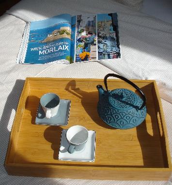 Casa de vacaciones en GUIMAEC (Finist�re)Casa de vacaciones