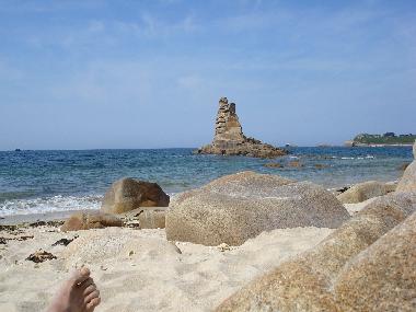 Casa de vacaciones en GUIMAEC (Finist�re)Casa de vacaciones