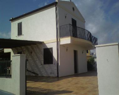 Villa en sampieri (Ragusa)Casa de vacaciones