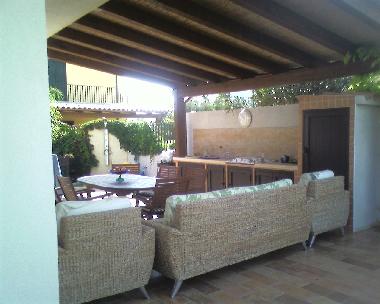 Villa en sampieri (Ragusa)Casa de vacaciones