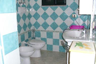 Apartamento de vacaciones en la caletta (Nuoro)Casa de vacaciones