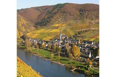 Casa de vacaciones en Bruttig-Fankel (Mosel - Saar)Casa de vacaciones