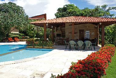 Casa de vacaciones en FUSSBALL WM  FORTALEZA URUAU (Ceara)Casa de vacaciones