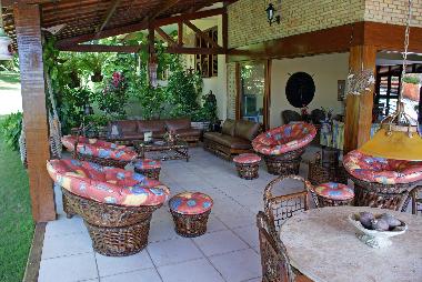 Casa de vacaciones en FUSSBALL WM  FORTALEZA URUAU (Ceara)Casa de vacaciones