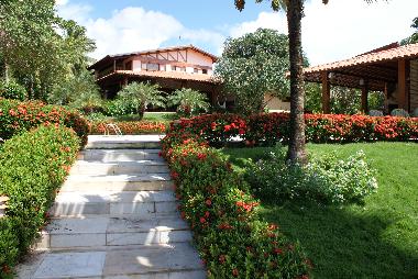 Casa de vacaciones en FUSSBALL WM  FORTALEZA URUAU (Ceara)Casa de vacaciones