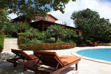 Casa de vacaciones en FUSSBALL WM  FORTALEZA URUAU (Ceara)Casa de vacaciones