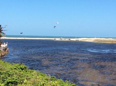 Casa de vacaciones en FORTALEZA AQUIRAZ PRAINHA (Ceara)Casa de vacaciones