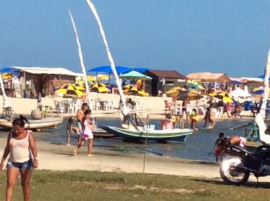 Casa de vacaciones en FORTALEZA AQUIRAZ PRAINHA (Ceara)Casa de vacaciones