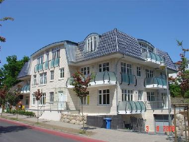 Apartamento de vacaciones en Binz (Mecklenburgische Ostseekste)Casa de vacaciones