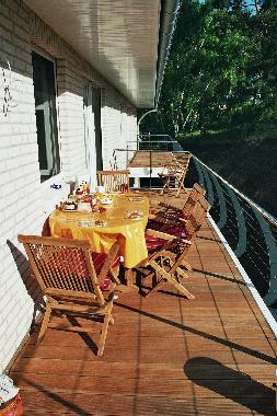 Apartamento de vacaciones en Binz (Mecklenburgische Ostseekste)Casa de vacaciones