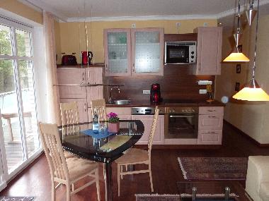 Apartamento de vacaciones en Binz (Mecklenburgische Ostseekste)Casa de vacaciones