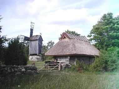 Casa de vacaciones en at sea (Saaremaa)Casa de vacaciones