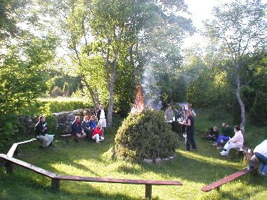 Casa de vacaciones en Rannak�la (Saaremaa)Casa de vacaciones