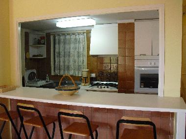 Apartamento de vacaciones en Sta. Cristina d