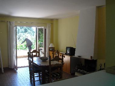 Apartamento de vacaciones en Sta. Cristina d