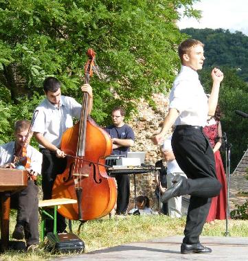 Casa de vacaciones en Dbrkz (Tolna)Casa de vacaciones