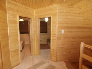 Casa de vacaciones en Wajkow (Podlaskie)Casa de vacaciones