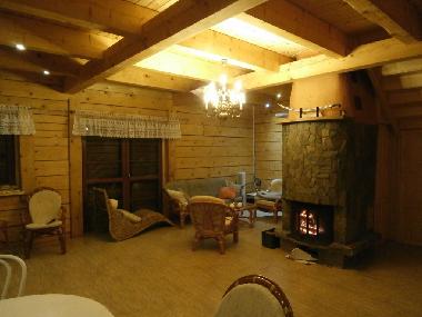 Casa de vacaciones en Wajkow (Podlaskie)Casa de vacaciones