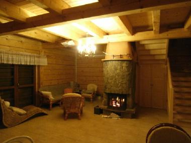 Casa de vacaciones en Wajkow (Podlaskie)Casa de vacaciones