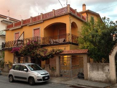 Apartamento de vacaciones en Tortora Marina (Cosenza)Casa de vacaciones