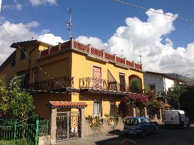 Apartamento de vacaciones en Tortora Marina (Cosenza)Casa de vacaciones