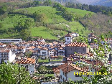 Apartamento de vacaciones en Doneztebe/Santesteban (Navarre)Casa de vacaciones