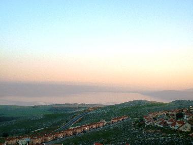 Cama y desayuno en Safed (HaZafon (Northern))Casa de vacaciones