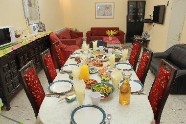 Cama y desayuno en Safed (HaZafon (Northern))Casa de vacaciones