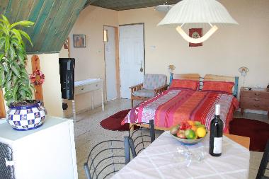 Cama y desayuno en Safed (HaZafon (Northern))Casa de vacaciones