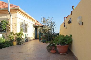 Cama y desayuno en Safed (HaZafon (Northern))Casa de vacaciones