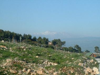 Cama y desayuno en Safed (HaZafon (Northern))Casa de vacaciones