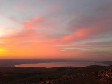 Cama y desayuno en Safed (HaZafon (Northern))Casa de vacaciones