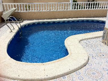 Casa de vacaciones en Mazarron (Murcia)Casa de vacaciones