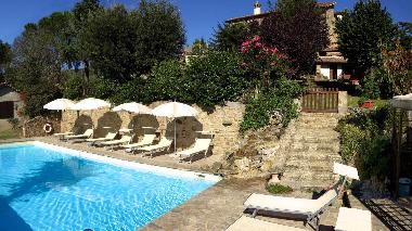 Apartamento de vacaciones en castiglion fiorentino (Arezzo)Casa de vacaciones