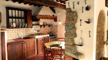 Apartamento de vacaciones en castiglion fiorentino (Arezzo)Casa de vacaciones