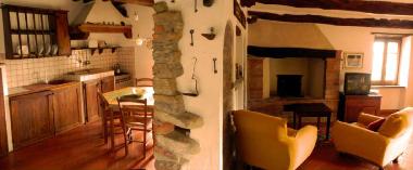 Apartamento de vacaciones en castiglion fiorentino (Arezzo)Casa de vacaciones