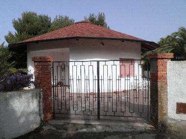 Casa de vacaciones en Gela (Caltanissetta)Casa de vacaciones