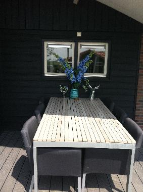Casa de vacaciones en Kattendijke (Zeeland)Casa de vacaciones