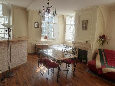 Apartamento de vacaciones en Rennes (Ille-et-Vilaine)Casa de vacaciones